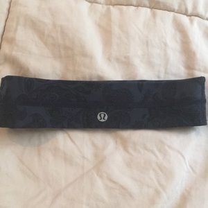 Lululemon headband